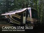 2014 Newmar Canyon Star 3610 36ft