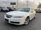 2006 Acura TL Base 4dr Sedan 5A