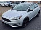 2016 Ford Focus SE Hatchback 4D