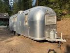 1968 Airstream International Overlander 26 Land Yacht Double