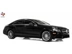 2016 Mercedes-Benz CLS-Class CLS 400 Coupe 4D