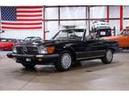 1987 Mercedes-Benz 560-Class 560 SL 2dr Convertible