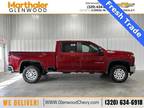 2023 Chevrolet Silverado 3500 Red, 32K miles