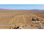 Yucca Valley, San Bernardino County, CA Undeveloped Land for sale Property ID:
