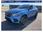 2016 Mercedes-Benz GLE 4MATIC