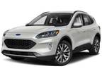 2021 Ford Escape Titanium Hybrid