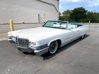 Used 1970 Cadillac De Ville for sale.