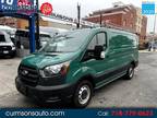 Used 2020 Ford Transit Cargo Van for sale.