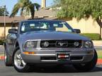 2006 Ford Mustang Convertible 2D