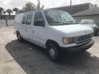 2000 Ford Econoline Cargo Van E-150