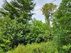 Plot For Sale In Crandon, Wisconsin