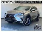 2019 Lexus NX 300h