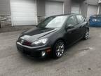 2013 Volkswagen GTI Base PZEV 4dr Hatchback 6A