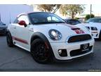 2012 Mini Cooper Coupe John Cooper Works