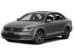 2015 Volkswagen Jetta Sedan 1.8T SE