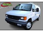 2007 Ford Econoline Cargo Van E-250 Commercial