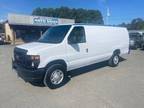 2014 Ford E-Series E 350 SD 3dr Extended Cargo Van