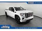 2021 GMC Sierra 1500 4WD Crew Cab Short Box Elevation with 3VL