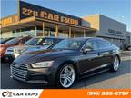 2018 Audi A5 Premium Plus Sedan 4D