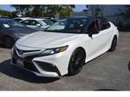 2021 Toyota Camry XSE AWD