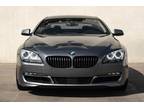 2014 BMW 6 Series 650i x Drive