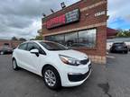 2016 Kia Rio LX 4dr Sedan 6A