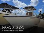 2006 Mako 212 CC Boat for Sale