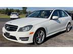 2014 Mercedes-Benz C-Class C 300 4MATIC Sport Sedan 4D