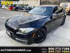 Used 2014 BMW 5-Series for sale.