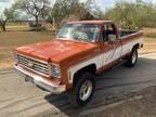 1976 Chevrolet C/K 20 Series