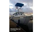 Munson 32 Sportfish/Convertibles 1986