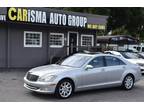 2007 Mercedes-Benz S-Class S 550 Sedan 4D