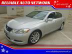 2006 Lexus GS 300 Base 4dr Sedan