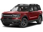 2023 Ford Bronco Sport Badlands