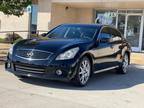 2011 INFINITI G37 Sedan 4dr x AWD