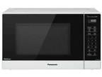 Panasonic 1.2 cu ft 1200W Genius Sensor Countertop Microwave Oven