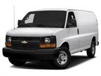 2017 Chevrolet Express 3500 Cargo Van
