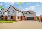 5 bedroom detached house for sale in Stonegallows, Taunton, Somerset, TA1