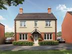 Plot 591, The Chedworth at Scholars Green, Boughton Green Road NN2 4 bed