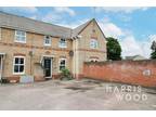 2 bedroom terraced house for sale in Derwent Road, Highwoods, Colchester