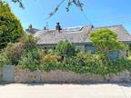 Madron Rural Penzance, Cornwall 2 bed detached house for sale -