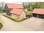 4 bedroom detached house for sale in Icknield Farm, Green Lane, Red Lodge IP28