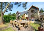 4 bedroom detached house for sale in Springbank Close, Bwlch, Brecon, Powys, LD3