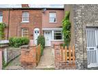 2 bedroom terraced house for sale in Cannon Street, Bury St. Edmunds, IP33