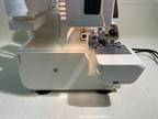 Singer Ultralock 14sh654 Serger Sewing Machine, Accessories, Manual