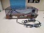 Yamaha YP-211 Belt Drive Record Player Turntable * Super NICE & CLEAN! * VINTAGE