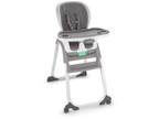 Ingenuity Full Course SmartClean 6-in-1 High Chair, Slate 93458