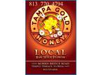 Local Tampa Honey,Tampa Gold Honey,Tampa Local Honey