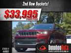 2022 Jeep Grand Cherokee L Limited 38849 miles