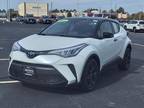 2021 Toyota C-HR Nightshade